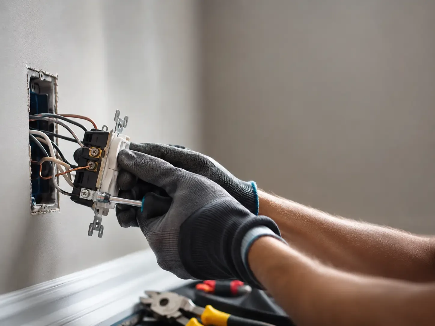 Why choose Whole Home Rewiring in Nazlini, AZ